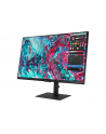 samsung Monitor  27 cali LS27B800TGUXEN IPS 3840x2160 UHD 16:9   1xHDMI 2xTB 4.0 (90W/15W)  3xUSB 3.0 LAN (RJ45) 5ms HAS+PIVOT głośniki płaski 3 lata on-site - nr 43