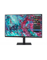 samsung Monitor  27 cali LS27B800TGUXEN IPS 3840x2160 UHD 16:9   1xHDMI 2xTB 4.0 (90W/15W)  3xUSB 3.0 LAN (RJ45) 5ms HAS+PIVOT głośniki płaski 3 lata on-site - nr 47