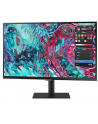 samsung Monitor  27 cali LS27B800TGUXEN IPS 3840x2160 UHD 16:9   1xHDMI 2xTB 4.0 (90W/15W)  3xUSB 3.0 LAN (RJ45) 5ms HAS+PIVOT głośniki płaski 3 lata on-site - nr 6