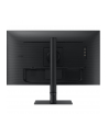 samsung Monitor  27 cali LS27B800TGUXEN IPS 3840x2160 UHD 16:9   1xHDMI 2xTB 4.0 (90W/15W)  3xUSB 3.0 LAN (RJ45) 5ms HAS+PIVOT głośniki płaski 3 lata on-site - nr 74