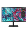 samsung Monitor  27 cali LS27B800TGUXEN IPS 3840x2160 UHD 16:9   1xHDMI 2xTB 4.0 (90W/15W)  3xUSB 3.0 LAN (RJ45) 5ms HAS+PIVOT głośniki płaski 3 lata on-site - nr 7