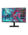 samsung Monitor  27 cali LS27B800TGUXEN IPS 3840x2160 UHD 16:9   1xHDMI 2xTB 4.0 (90W/15W)  3xUSB 3.0 LAN (RJ45) 5ms HAS+PIVOT głośniki płaski 3 lata on-site - nr 80