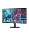 samsung Monitor  27 cali LS27B800TGUXEN IPS 3840x2160 UHD 16:9   1xHDMI 2xTB 4.0 (90W/15W)  3xUSB 3.0 LAN (RJ45) 5ms HAS+PIVOT głośniki płaski 3 lata on-site - nr 85