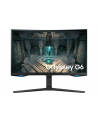 samsung Monitor 27 cali LS27BG650(wersja europejska)XEN VA 2560x1440 16:9 2xHDMI/1xDP/LAN(RJ45)/2xUSB3.0 1ms(GTG) WiFi/BT głośniki zakrzywiony HAS+PIV 240Hz SMART Gaming 2Yd2d - nr 41