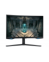 samsung Monitor 27 cali LS27BG650(wersja europejska)XEN VA 2560x1440 16:9 2xHDMI/1xDP/LAN(RJ45)/2xUSB3.0 1ms(GTG) WiFi/BT głośniki zakrzywiony HAS+PIV 240Hz SMART Gaming 2Yd2d - nr 61