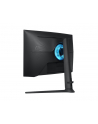 samsung Monitor 27 cali LS27BG650EUXEN  VA 2560x1440 16:9 2xHDMI/1xDP/LAN(RJ45)/2xUSB3.0 1ms(GTG) WiFi/BT głośniki zakrzywiony HAS PIVOT 240Hz SMART Gaming 2Yd2d - nr 80