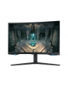 samsung Monitor 27 cali LS27BG650EUXEN  VA 2560x1440 16:9 2xHDMI/1xDP/LAN(RJ45)/2xUSB3.0 1ms(GTG) WiFi/BT głośniki zakrzywiony HAS PIVOT 240Hz SMART Gaming 2Yd2d - nr 91