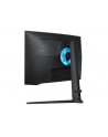 samsung Monitor 27 cali LS27BG650EUXEN  VA 2560x1440 16:9 2xHDMI/1xDP/LAN(RJ45)/2xUSB3.0 1ms(GTG) WiFi/BT głośniki zakrzywiony HAS PIVOT 240Hz SMART Gaming 2Yd2d - nr 100