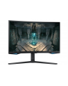 samsung Monitor 27 cali LS27BG650EUXEN  VA 2560x1440 16:9 2xHDMI/1xDP/LAN(RJ45)/2xUSB3.0 1ms(GTG) WiFi/BT głośniki zakrzywiony HAS PIVOT 240Hz SMART Gaming 2Yd2d - nr 120