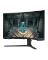 samsung Monitor 27 cali LS27BG650EUXEN  VA 2560x1440 16:9 2xHDMI/1xDP/LAN(RJ45)/2xUSB3.0 1ms(GTG) WiFi/BT głośniki zakrzywiony HAS PIVOT 240Hz SMART Gaming 2Yd2d - nr 145