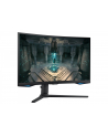samsung Monitor 27 cali LS27BG650EUXEN  VA 2560x1440 16:9 2xHDMI/1xDP/LAN(RJ45)/2xUSB3.0 1ms(GTG) WiFi/BT głośniki zakrzywiony HAS PIVOT 240Hz SMART Gaming 2Yd2d - nr 164