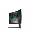 samsung Monitor 27 cali LS27BG650EUXEN  VA 2560x1440 16:9 2xHDMI/1xDP/LAN(RJ45)/2xUSB3.0 1ms(GTG) WiFi/BT głośniki zakrzywiony HAS PIVOT 240Hz SMART Gaming 2Yd2d - nr 165
