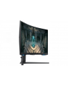 samsung Monitor 27 cali LS27BG650EUXEN  VA 2560x1440 16:9 2xHDMI/1xDP/LAN(RJ45)/2xUSB3.0 1ms(GTG) WiFi/BT głośniki zakrzywiony HAS PIVOT 240Hz SMART Gaming 2Yd2d - nr 166