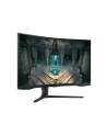 samsung Monitor 32 cale LS32BG650(wersja europejska)XEN VA 2560x1440 16:9 2xHDMI/1xDP/LAN(RJ45)/2xUSB3.0 1ms(GTG) WiFi/BT głośniki zakrzywiony HAS+PIV 240Hz SMART Gaming 2Yd2d - nr 102