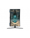 samsung Monitor 32 cale LS32BG650(wersja europejska)XEN VA 2560x1440 16:9 2xHDMI/1xDP/LAN(RJ45)/2xUSB3.0 1ms(GTG) WiFi/BT głośniki zakrzywiony HAS+PIV 240Hz SMART Gaming 2Yd2d - nr 11