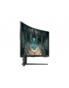 samsung Monitor 32 cale LS32BG650(wersja europejska)XEN VA 2560x1440 16:9 2xHDMI/1xDP/LAN(RJ45)/2xUSB3.0 1ms(GTG) WiFi/BT głośniki zakrzywiony HAS+PIV 240Hz SMART Gaming 2Yd2d - nr 18