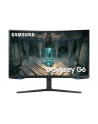 samsung Monitor 32 cale LS32BG650(wersja europejska)XEN VA 2560x1440 16:9 2xHDMI/1xDP/LAN(RJ45)/2xUSB3.0 1ms(GTG) WiFi/BT głośniki zakrzywiony HAS+PIV 240Hz SMART Gaming 2Yd2d - nr 1