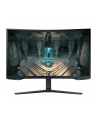 samsung Monitor 32 cale LS32BG650(wersja europejska)XEN VA 2560x1440 16:9 2xHDMI/1xDP/LAN(RJ45)/2xUSB3.0 1ms(GTG) WiFi/BT głośniki zakrzywiony HAS+PIV 240Hz SMART Gaming 2Yd2d - nr 23