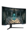 samsung Monitor 32 cale LS32BG650(wersja europejska)XEN VA 2560x1440 16:9 2xHDMI/1xDP/LAN(RJ45)/2xUSB3.0 1ms(GTG) WiFi/BT głośniki zakrzywiony HAS+PIV 240Hz SMART Gaming 2Yd2d - nr 33