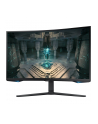 samsung Monitor 32 cale LS32BG650(wersja europejska)XEN VA 2560x1440 16:9 2xHDMI/1xDP/LAN(RJ45)/2xUSB3.0 1ms(GTG) WiFi/BT głośniki zakrzywiony HAS+PIV 240Hz SMART Gaming 2Yd2d - nr 43