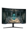 samsung Monitor 32 cale LS32BG650(wersja europejska)XEN VA 2560x1440 16:9 2xHDMI/1xDP/LAN(RJ45)/2xUSB3.0 1ms(GTG) WiFi/BT głośniki zakrzywiony HAS+PIV 240Hz SMART Gaming 2Yd2d - nr 44