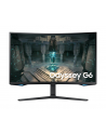 samsung Monitor 32 cale LS32BG650(wersja europejska)XEN VA 2560x1440 16:9 2xHDMI/1xDP/LAN(RJ45)/2xUSB3.0 1ms(GTG) WiFi/BT głośniki zakrzywiony HAS+PIV 240Hz SMART Gaming 2Yd2d - nr 55