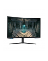 samsung Monitor 32 cale LS32BG650(wersja europejska)XEN VA 2560x1440 16:9 2xHDMI/1xDP/LAN(RJ45)/2xUSB3.0 1ms(GTG) WiFi/BT głośniki zakrzywiony HAS+PIV 240Hz SMART Gaming 2Yd2d - nr 67