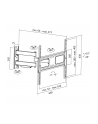 logilink Uchwyt ścienny do TV, VESA, 37-70 cali, max. 50kg - nr 2