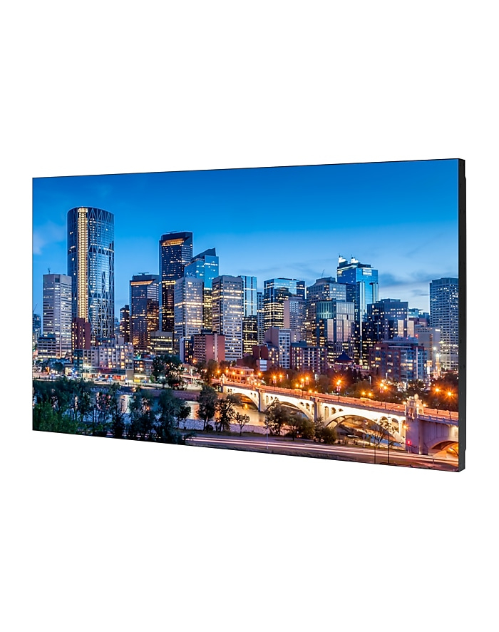 samsung Monitor profesjonalny  VM55B-E 55 cali Video Wall Matowy 24h/7 500(cd/m2) 1920x1080 (FHD)   3 lata d2d (LH55VMBEBGBXEN) główny