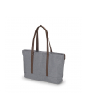 dicota Torba na laptopa 13-14,1 cali Shopper Eco Motion jasnoszara - nr 10