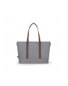 dicota Torba na laptopa 13-14,1 cali Shopper Eco Motion jasnoszara - nr 16