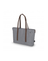 dicota Torba na laptopa 13-14,1 cali Shopper Eco Motion jasnoszara - nr 17