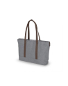 dicota Torba na laptopa 13-14,1 cali Shopper Eco Motion jasnoszara - nr 19