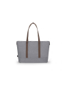 dicota Torba na laptopa 13-14,1 cali Shopper Eco Motion jasnoszara - nr 23