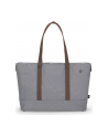 dicota Torba na laptopa 13-14,1 cali Shopper Eco Motion jasnoszara - nr 29