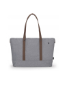 dicota Torba na laptopa 13-14,1 cali Shopper Eco Motion jasnoszara - nr 30