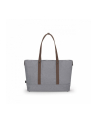 dicota Torba na laptopa 13-14,1 cali Shopper Eco Motion jasnoszara - nr 3