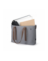 dicota Torba na laptopa 13-14,1 cali Shopper Eco Motion jasnoszara - nr 4