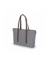 dicota Torba na laptopa 13-14,1 cali Shopper Eco Motion jasnoszara - nr 5