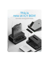 icybox Stacja dokująca i klonująca IB-2914MSCL-C31 2,5' i 3,5'na M.2 NVMe - nr 43