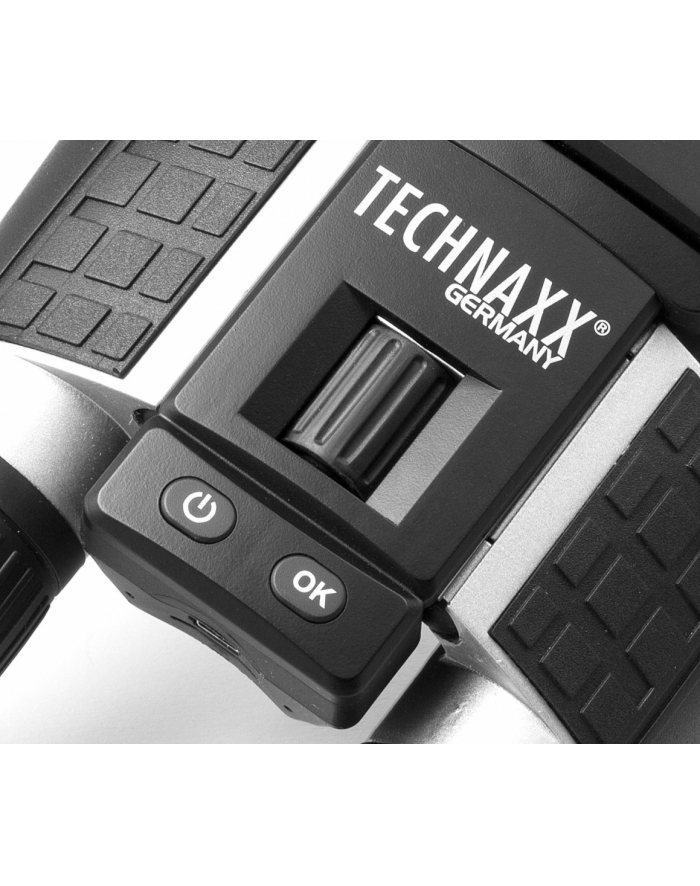 technaxx deutschland gmbh ' co. kg Lornetka z wyświetlaczem FullHD główny