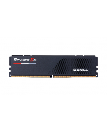 g.skill Pamięć PC - DDR5 64GB (2x32GB) Ripjaws S5 6000MHz CL30 XMP3 Czarna