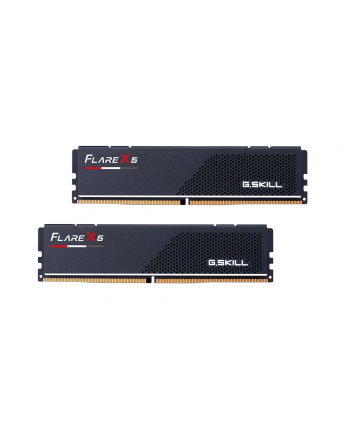 g.skill pamięć PC - DDR5 32GB (2x16GB) Flare X5 AMD 6000MHz CL32 EXPO Czarna