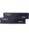 g.skill Pamięć PC - DDR5 32GB (2x16GB) Ripjaws S5 6400MHz CL32 XMP3 Czarna - nr 9