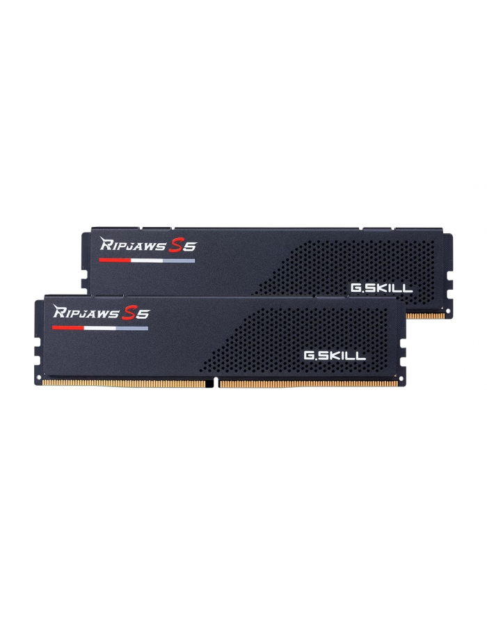 g.skill Pamięć PC - DDR5 32GB (2x16GB) Ripjaws S5 6400MHz CL32 XMP3 Czarna główny