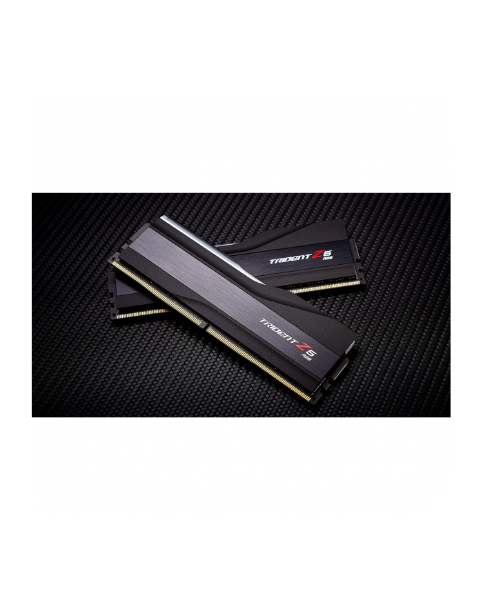 g.skill Pamięć PC - DDR5 32GB (2x16GB) Trident Z5 RGB 7800MHz CL36 XMP3 Czarna główny