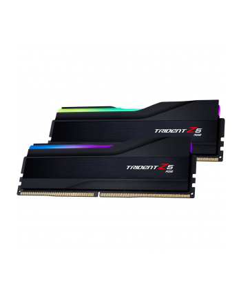 g.skill Pamięć PC - DDR5 32GB (2x16GB) Trident Z5 RGB 7800MHz CL36 XMP3 Czarna