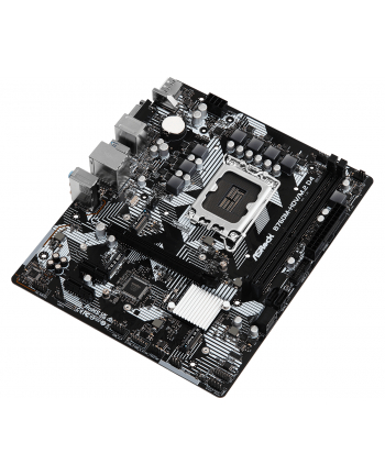 asrock Płyta główna B760M-HDV/M.2 D4 s1700 2DDR4 DP/HDMI mATX