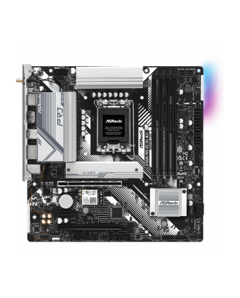 asrock Płyta główna B760M Pro RS/D4 s1700 4DDR4 DP/HDMI mATX