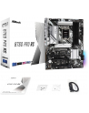 asrock Płyta główna B760 Pro RS s1700 4DDR5 DP/HDMI/eDP M.2 ATX - nr 39